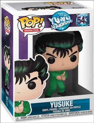 POP! Animation figure 543 Yusuke
