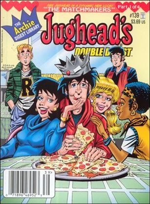 Jughead's Double Digest Magazine issue 139
