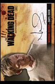 Walking Dead (Autograph Subset) Cover Image 2