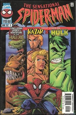 Sensational Spider-Man (1996) issue 15