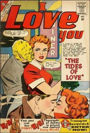 I Love You (1955) issue 29