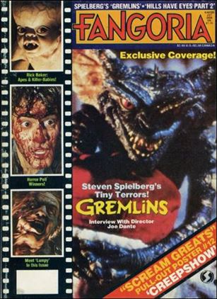 Fangoria (1979) issue 37