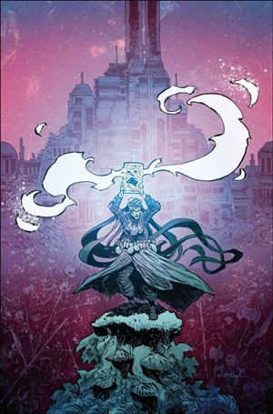 Army of Darkness vs Reanimator: Necronomicon Rising issue 3-G Christopher Mitten 1:20 Virgin Cover