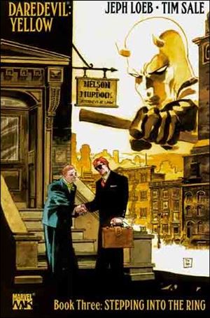 Daredevil: Yellow issue 3
