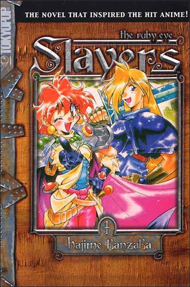 Slayers (2004) issue 1