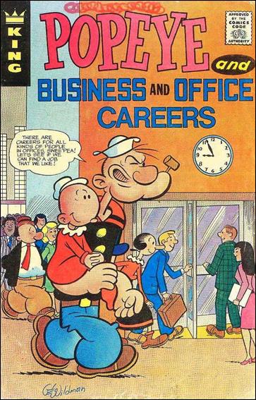 Popeye (1972) issue E10