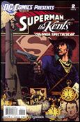 DC Comics Presents: Superman The Kents Cover Image 2