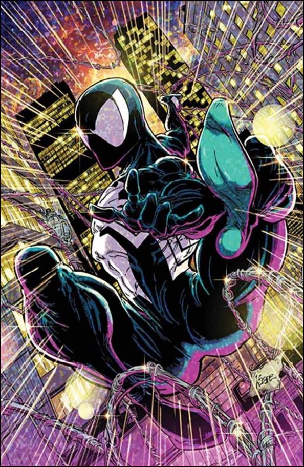 Amazing Spider-Man (1963) issue 252-N Kaare Andrews Virgin Facsimile Edition (2024)