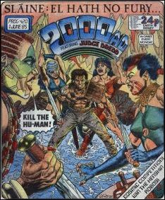 2000 A.D. (UK) issue 420