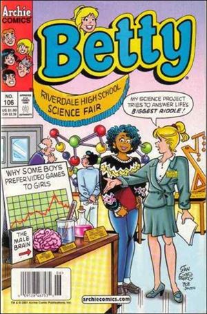 Betty issue 106
