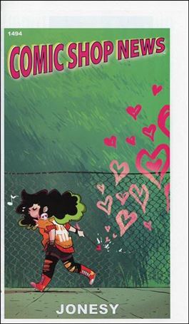 Comic Shop News issue 1494