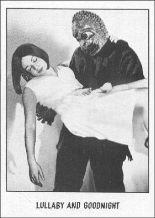Creature Feature (Base Set) card 9 Lullaby and Goodnight