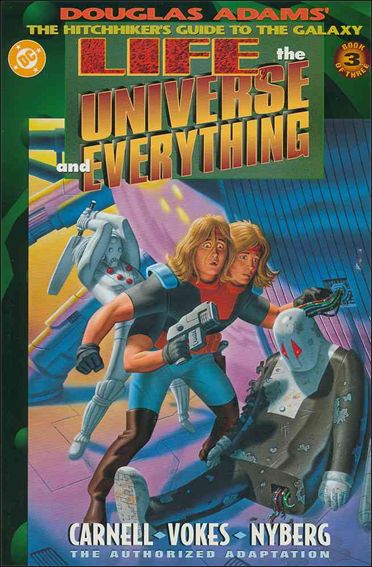 Life, the Universe and Everything issue 3