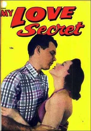 My Love Secret issue 53
