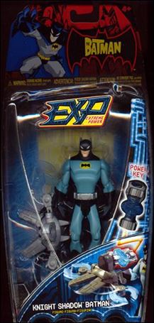 Batman EXP  figure 6 Knight Shadow Batman
