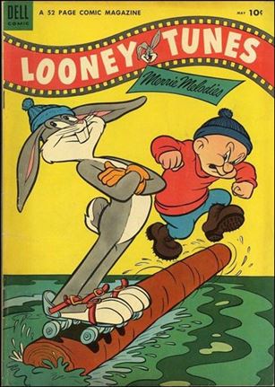 Looney Tunes and Merrie Melodies issue 151