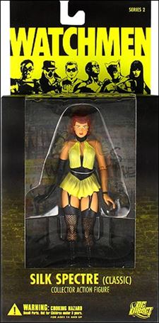 Watchmen (Series 2) Cover Image 2