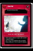 Star Wars: Cloud City Limited (Base Set) card 66 Force Field