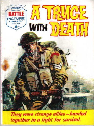 Battle Picture Library issue 78
