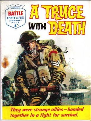 Battle Picture Library issue 78