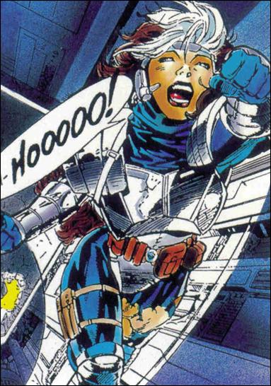 X-Men (Base Set) card 70 Repowered