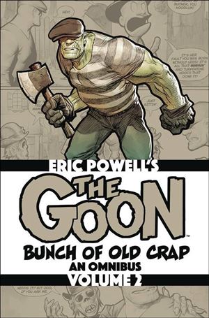Goon Bunch of Old Crap: An Omnibus issue 2