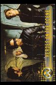 X-Men: The Movie (Base Set) card 53 Heroes On The Scene