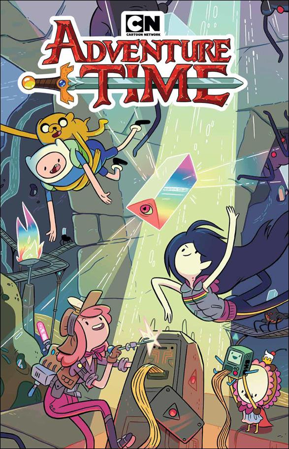 Adventure Time (2012) issue 17