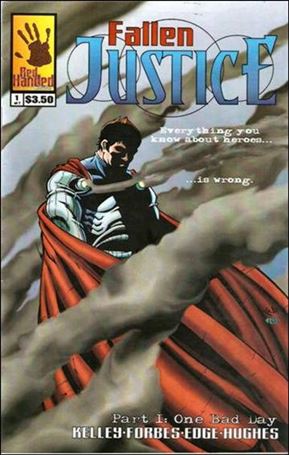 Fallen Justice  Cover Image 1