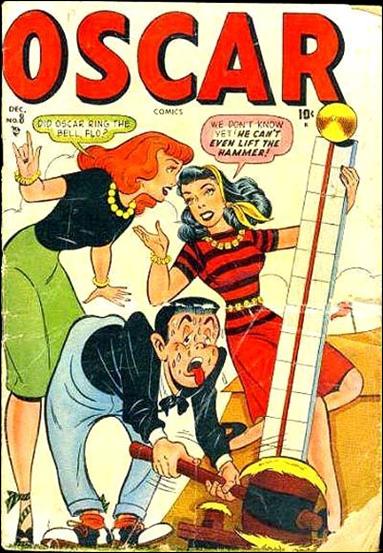 Oscar Comics issue 8