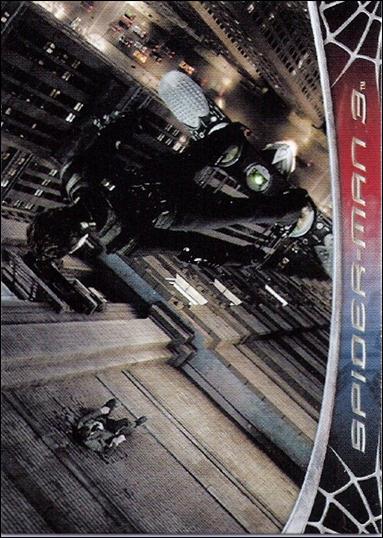 Spider-Man 3: The Movie (Base Set) card 14