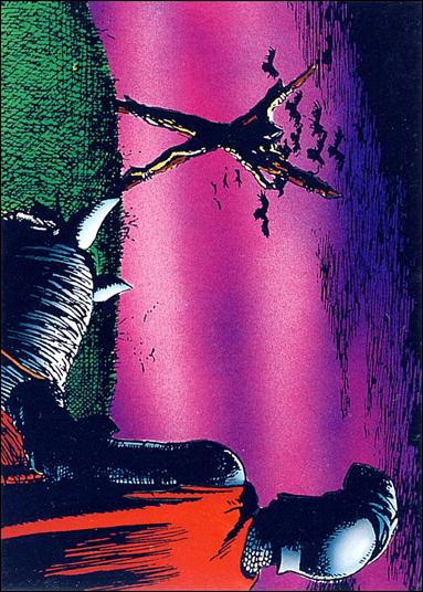 Prince Valiant (Base Set) card 71 Battle Scars