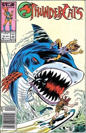 ThunderCats (1985) issue 15