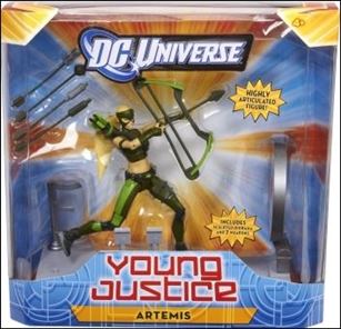 Young Justice (6" Series) Cover Image 1