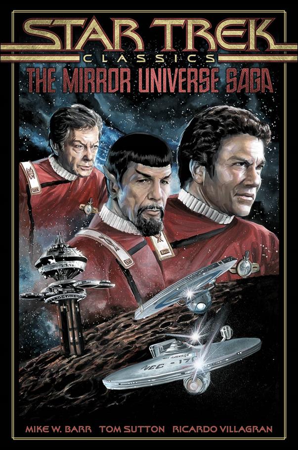 Star Trek Classics: Mirror Universe Saga issue nn