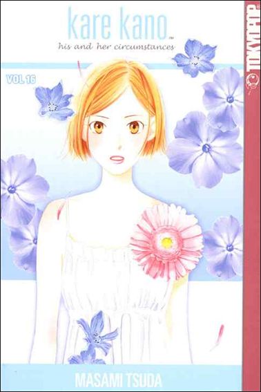 Kare Kano issue 16