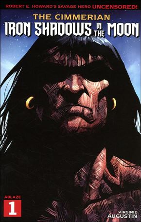 Cimmerian: Iron Shadows in the Moon issue 1-C Kajo Baldisimo Cover