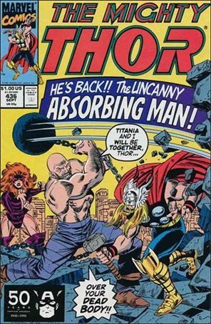 Thor (1966) issue 436