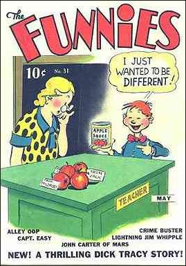 Funnies issue 31