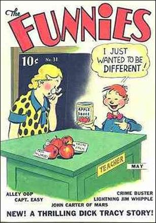 Funnies issue 31