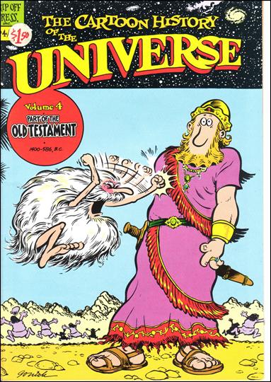 Cartoon History of the Universe issue 4-B