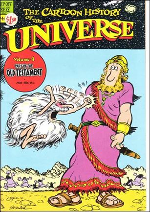 Cartoon History of the Universe issue 4-B