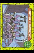 Teenage Mutant Hero Turtles (Ireland) (Base Set) card 26 The Shredder's Evil Gang