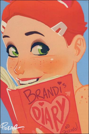 Brandi Bare: Brandi's Diary issue nn