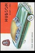World on Wheels (Base Set) card 78  Hudson Wasp 1953