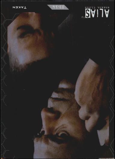 Alias: Season Three (Base Set) card 32 Family