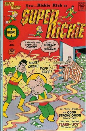 SupeRichie issue 7
