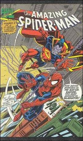 Spider-Man: When Heroes Clash Cover Image 1