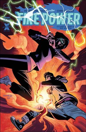 Fire Power issue 9