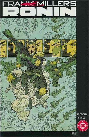 Ronin issue 2